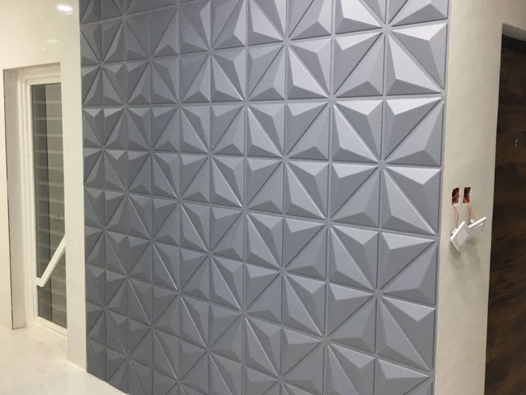 دیوار پوش سه بعدی پلیمری 003